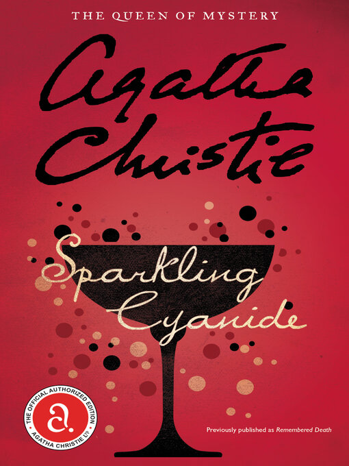 Title details for Sparkling Cyanide by Agatha Christie - Available